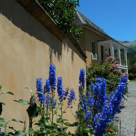 Chambre D'Hotes La Mexicaine Jausiers Luaran gambar