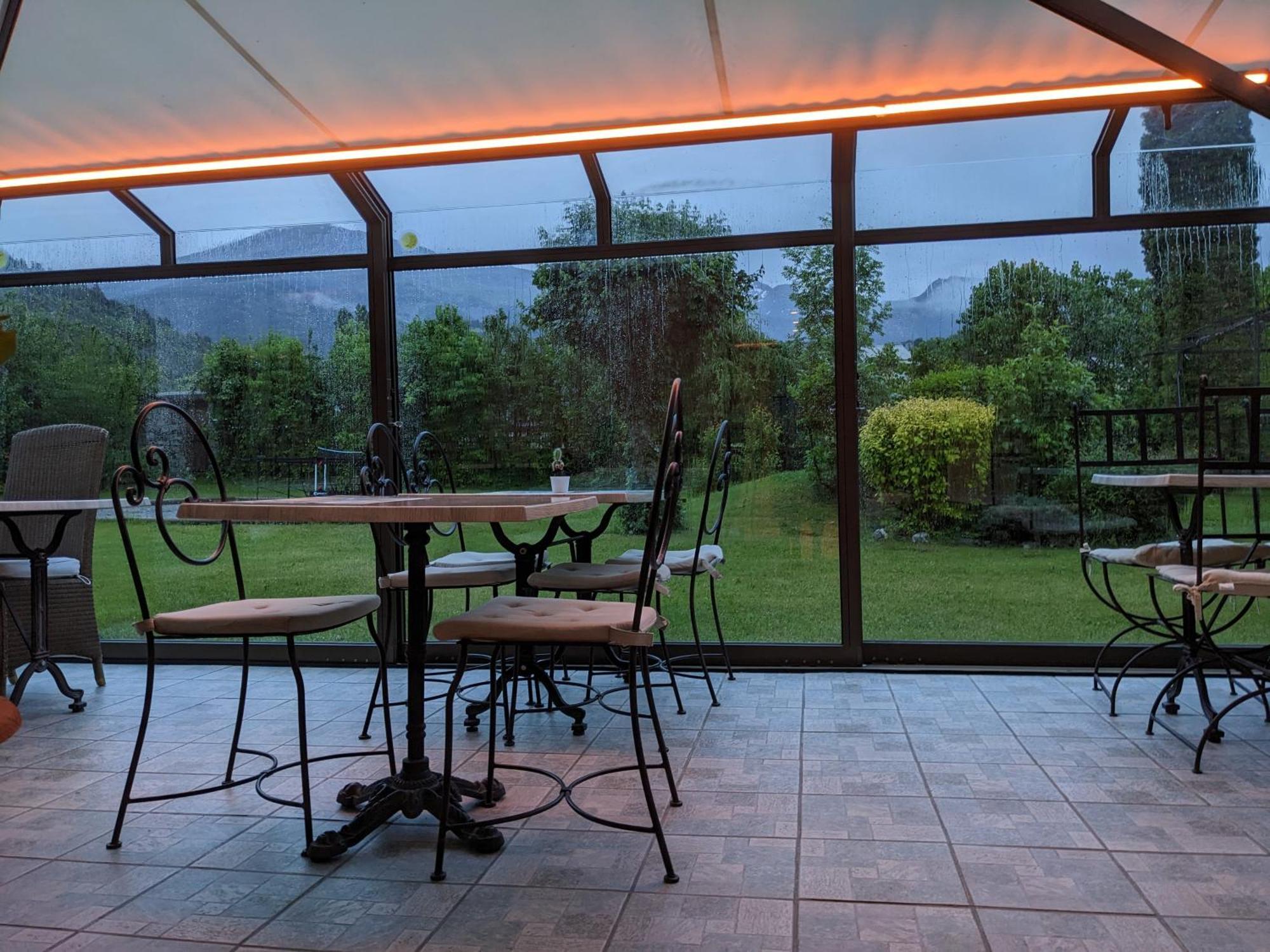 Chambre D'Hotes La Mexicaine Jausiers Luaran gambar