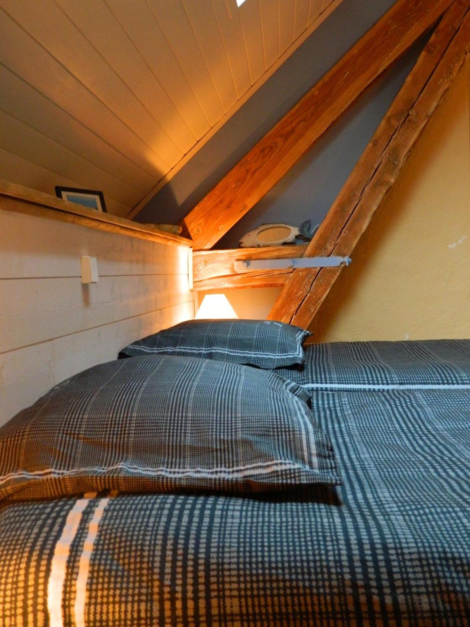 Chambre D'Hotes La Mexicaine Jausiers Bilik gambar