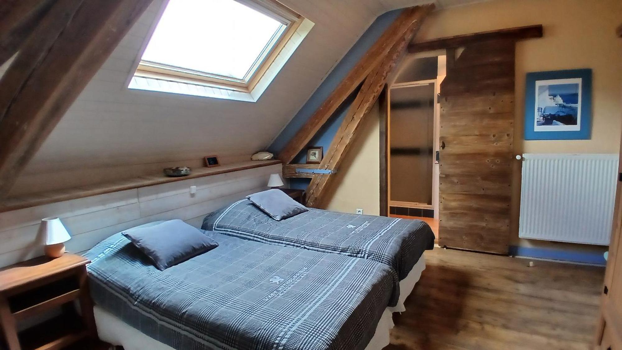 Chambre D'Hotes La Mexicaine Jausiers Luaran gambar