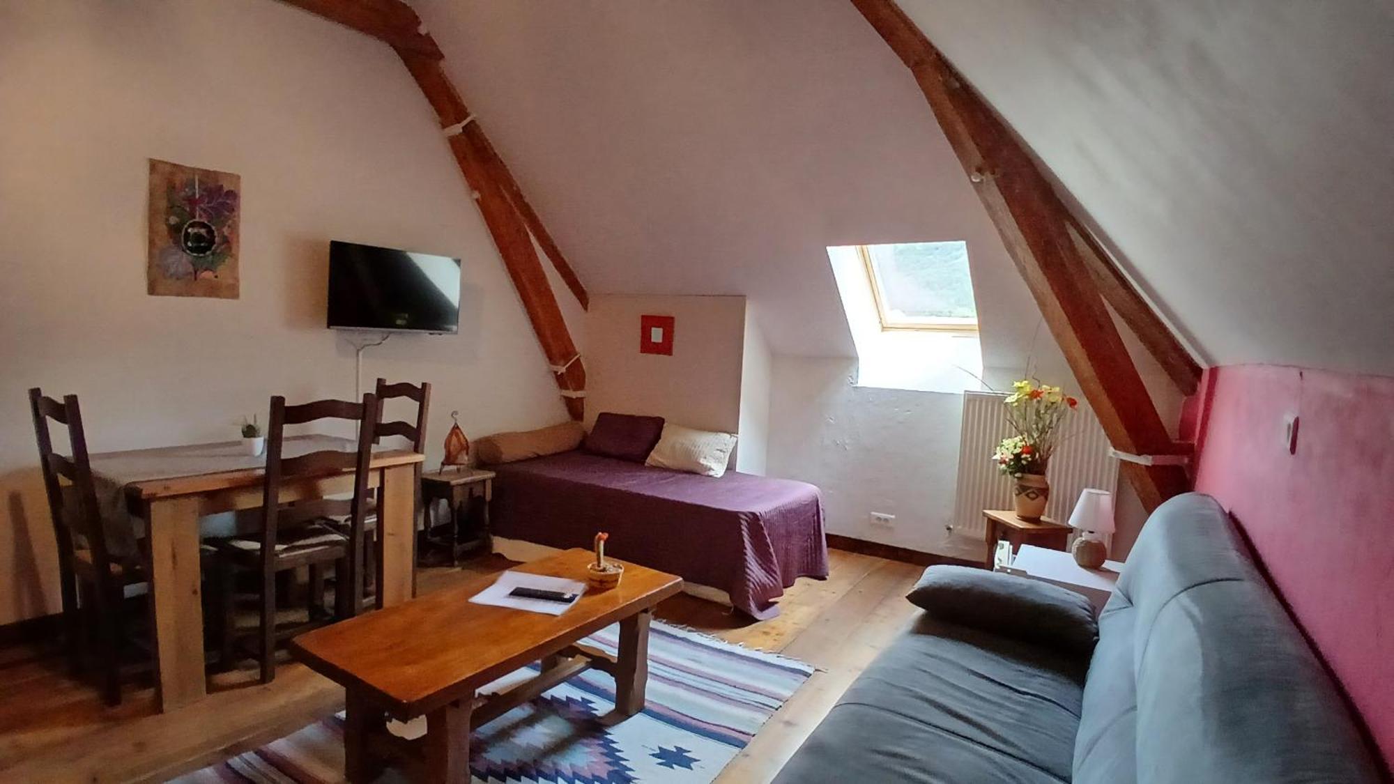 Chambre D'Hotes La Mexicaine Jausiers Luaran gambar