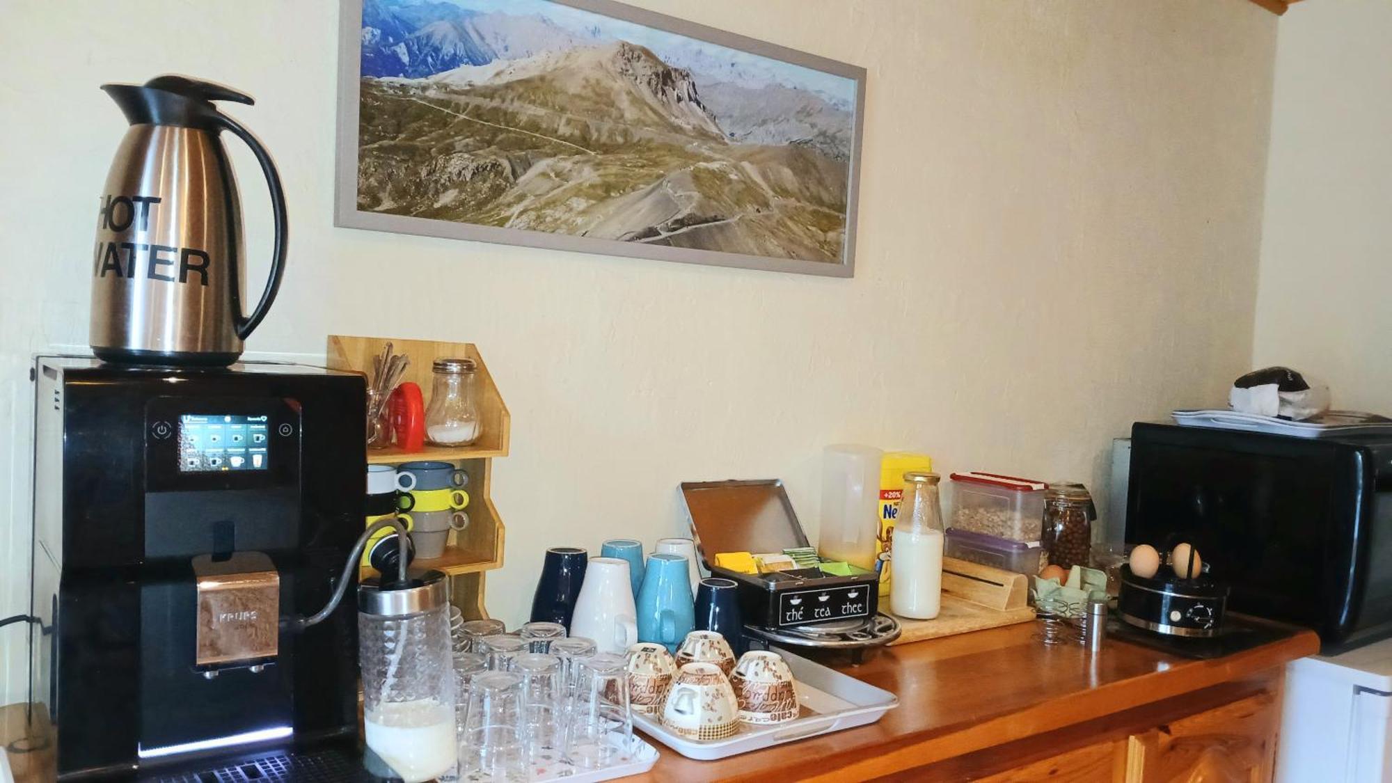 Chambre D'Hotes La Mexicaine Jausiers Luaran gambar