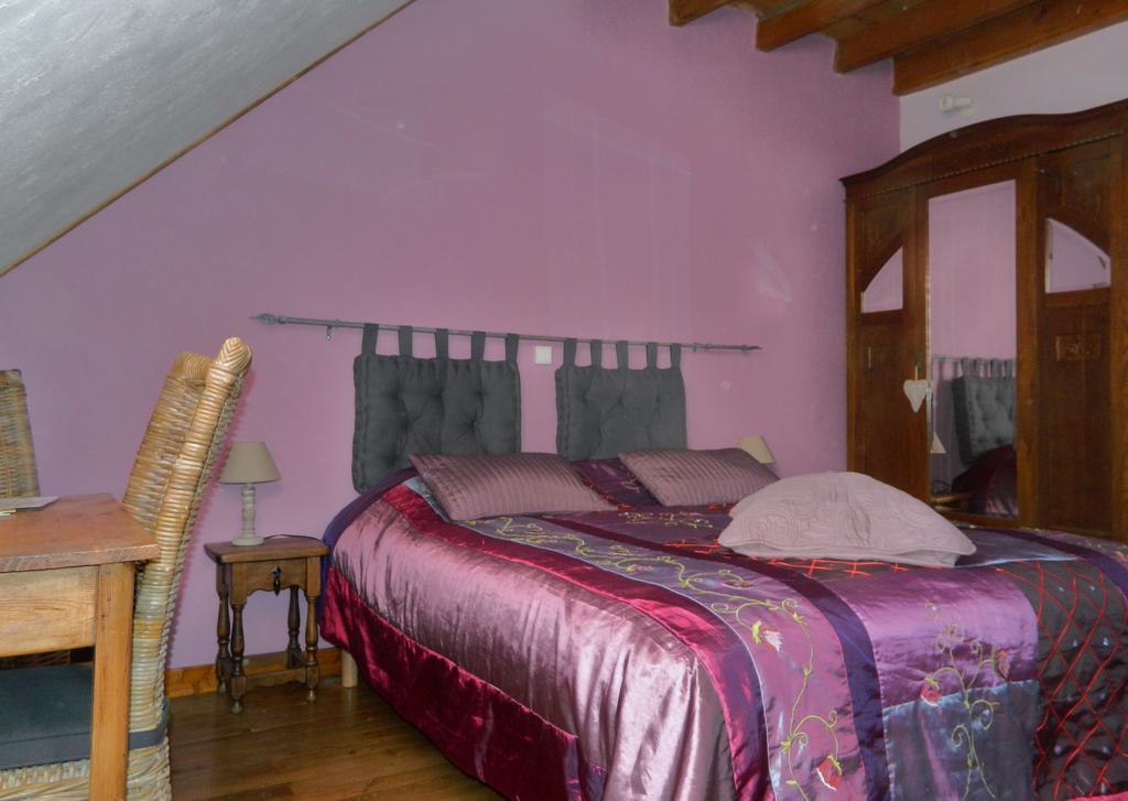 Chambre D'Hotes La Mexicaine Jausiers Luaran gambar