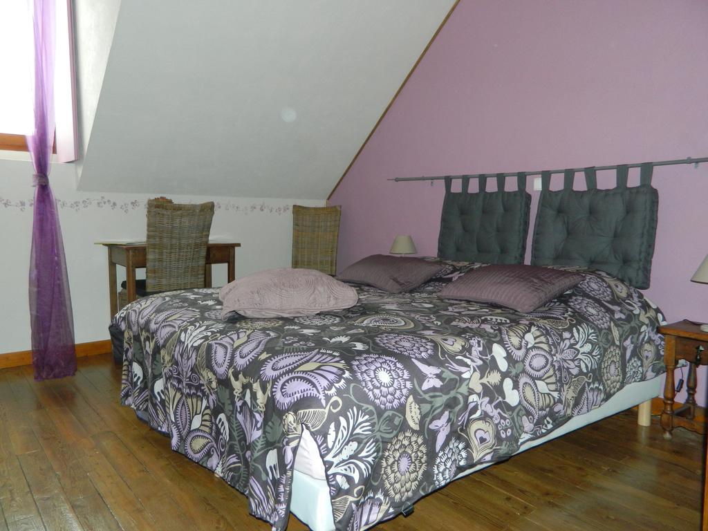 Chambre D'Hotes La Mexicaine Jausiers Luaran gambar