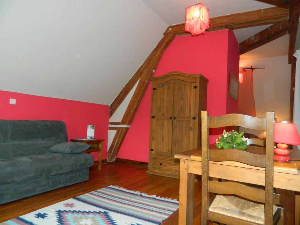 Chambre D'Hotes La Mexicaine Jausiers Bilik gambar