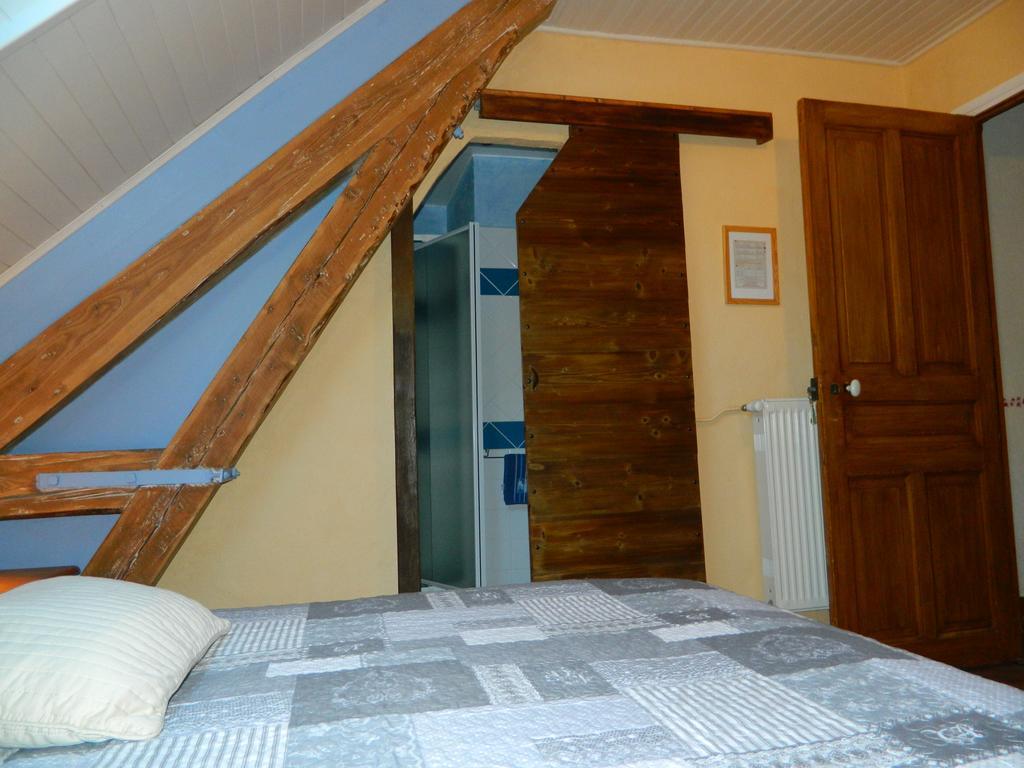 Chambre D'Hotes La Mexicaine Jausiers Luaran gambar