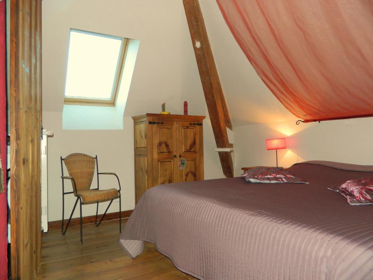 Chambre D'Hotes La Mexicaine Jausiers Luaran gambar